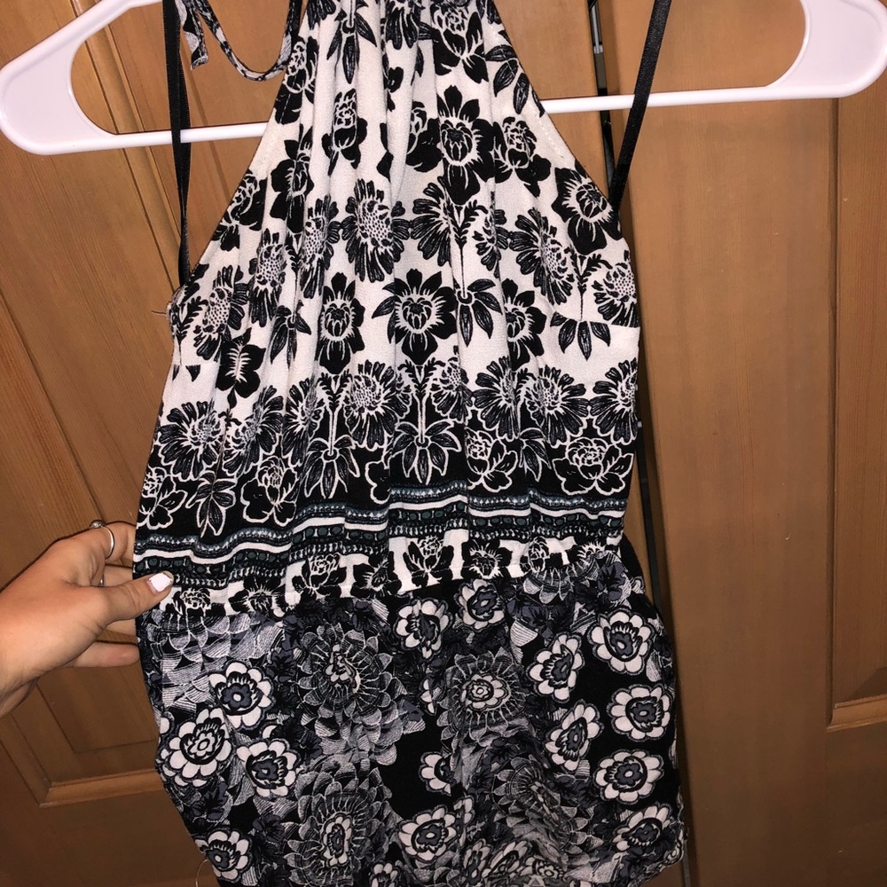 Kendall & Kylie Halter Romper